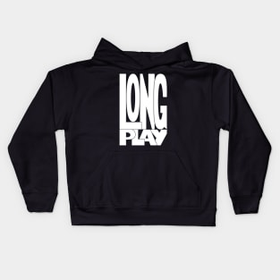 Longplay Kids Hoodie